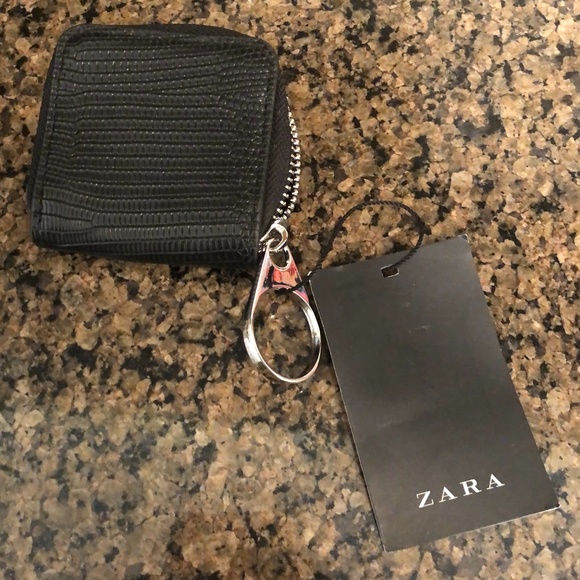 Zara Other - Zara mini coin purse